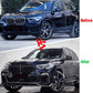 BMW X5 G05 2019-2023 FRONT SPLITTER M SPORT FRONT LIP SPOILER BODYKIT