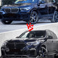 BMW X5 G05 (2019-2023) FRONT GRILL KIDNEY GRILL OEM LOOK GLOSS BLACK