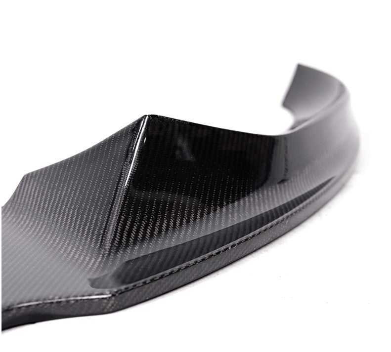 BMW X5 G05 2018+ CARBON FIBRE FRONT SPLITTER M SPORT FRONT LIP SPOILER BODYKIT