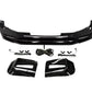 Land Rover Defender L663 90 & 110 2020+ Gloss Black Front Bumper Splitter Lip Spoiler Body Kit