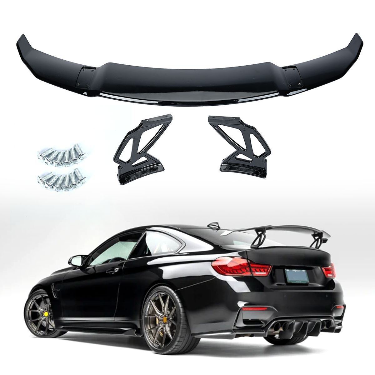 BMW M4 Spoiler 2014-2022