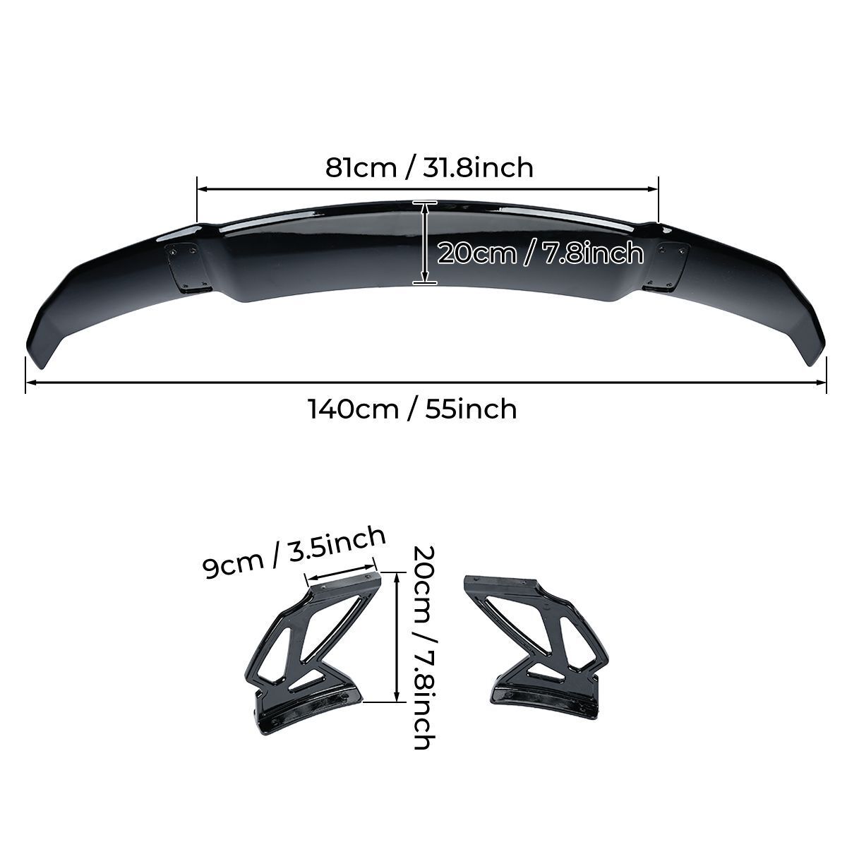 BMW M4 Spoiler 2014-2022