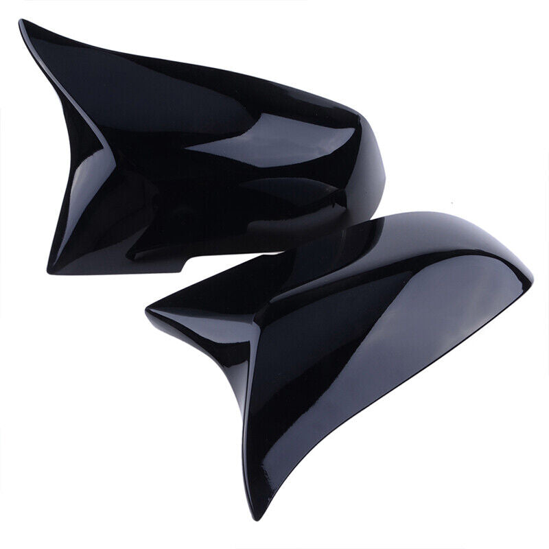 BMW M Sport Shadow Mirror Caps