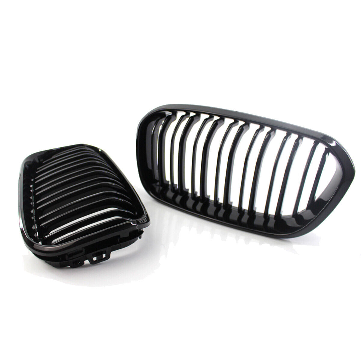 BMW 1 Series F20 Kidney Front Grills Twin PRE-LCI 2011-2014