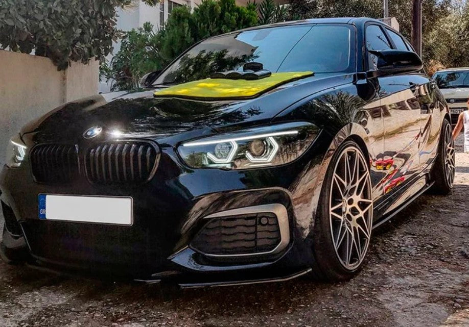 BMW 1 Series F20 M140i Kidney Front Grills Twin LCI 2015-2019