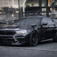BMW F90 M5 2017 - 2020 FRONT SPLITTER BUMPER LIP SPOILER BODYKIT