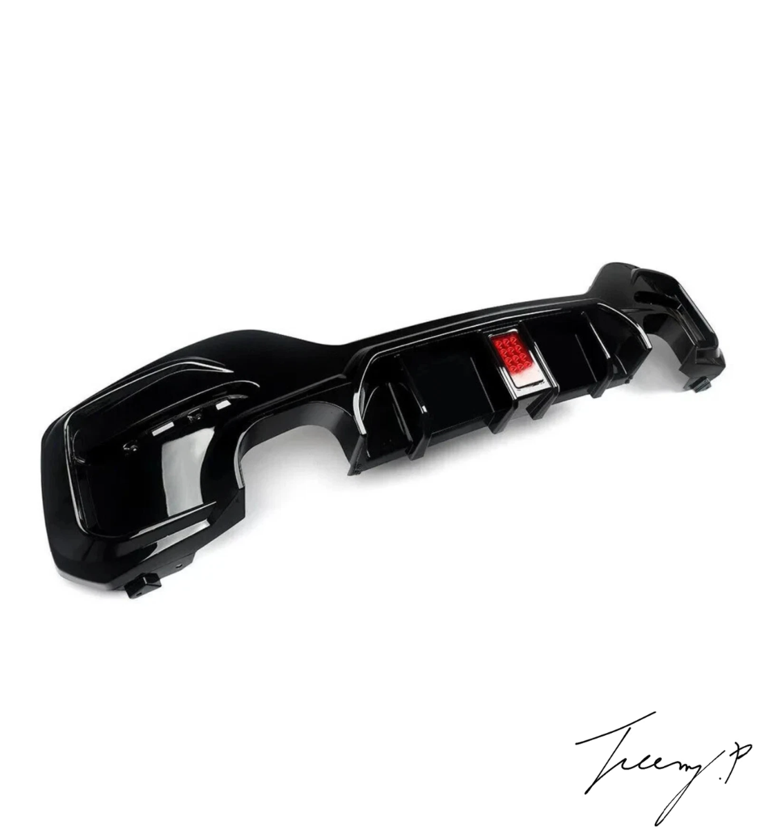 BMW 1 Series M140i F1 Rear Diffuser (2015-2019) Bodykit