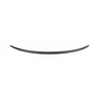 Audi A3 8Y Sedan (2021+) Rear Gloss Black S3 Style Boot Lip Spoiler Wing