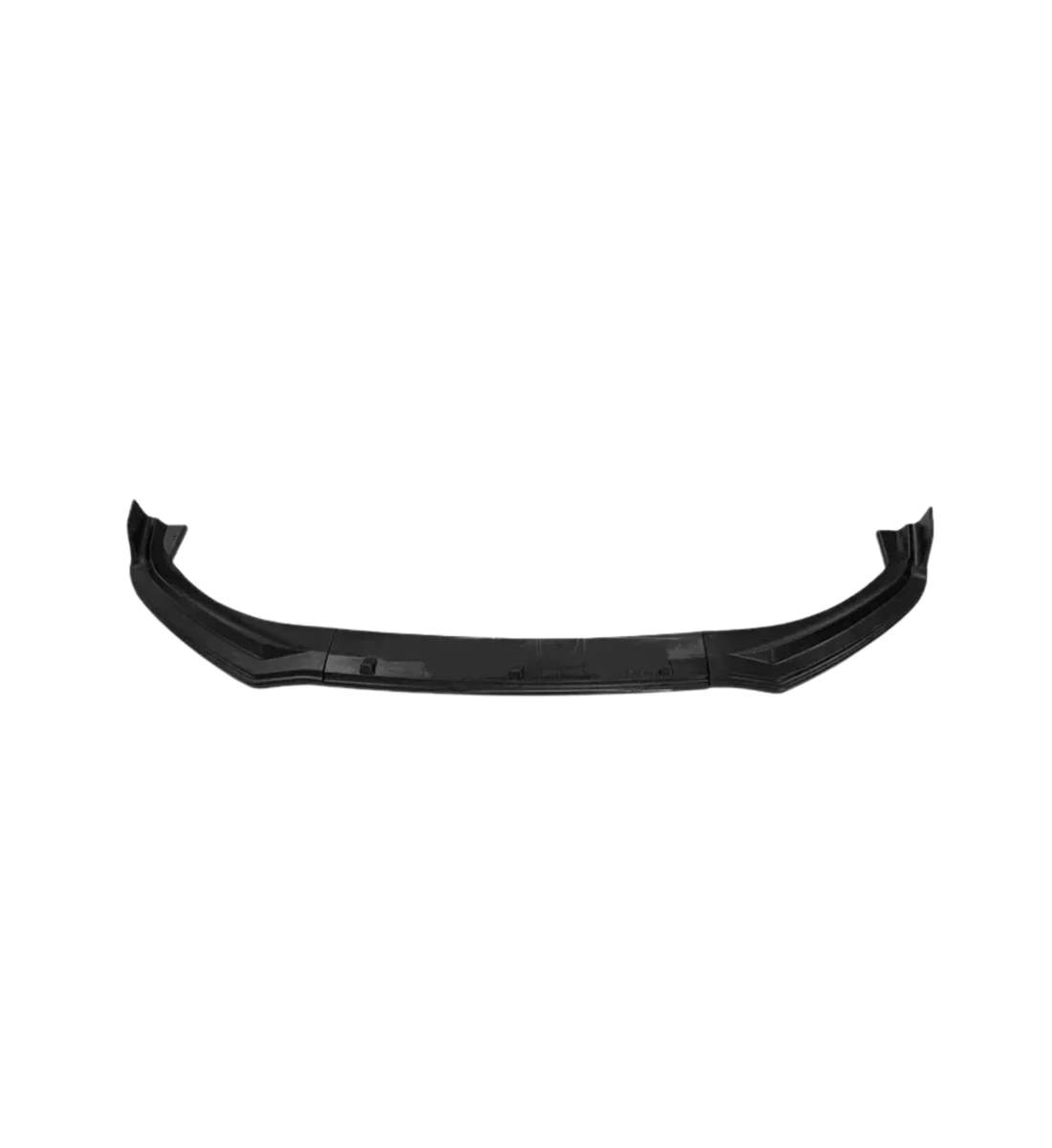 Ford Mustang Mach E (2021+) Front Spoiler Lip Splitter Body Kit Gloss Black
