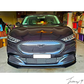 Ford Mustang Mach E (2021+) Front Spoiler Lip Splitter Body Kit Gloss Black