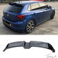 VW POLO 2011 - 2018 GLOSS BLACK OETTINGER STYLE REAR ROOF SPOILER BODYKIT
