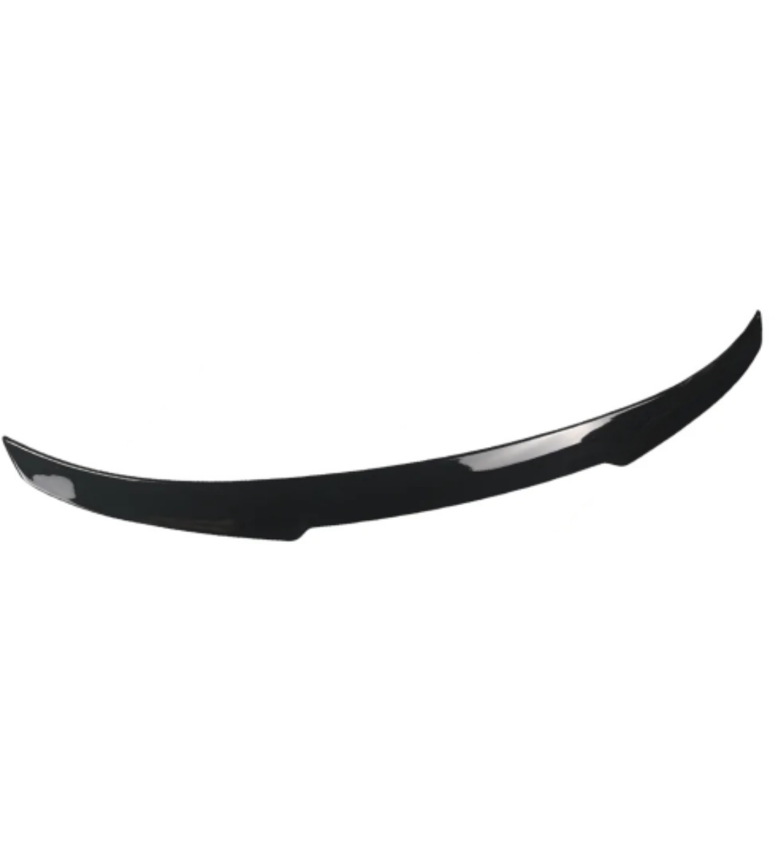  BMW F44 Gran Coupe (2021+) Gloss Black M Performance Style Rear Boot Spoiler