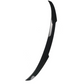  BMW F44 Gran Coupe (2021+) Gloss Black M Performance Style Rear Boot Spoiler