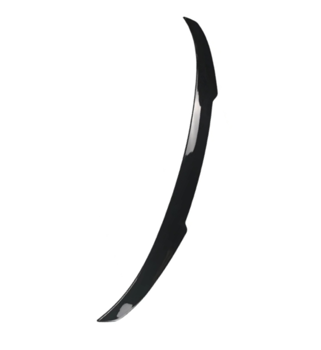  BMW F44 Gran Coupe (2021+) Gloss Black M Performance Style Rear Boot Spoiler
