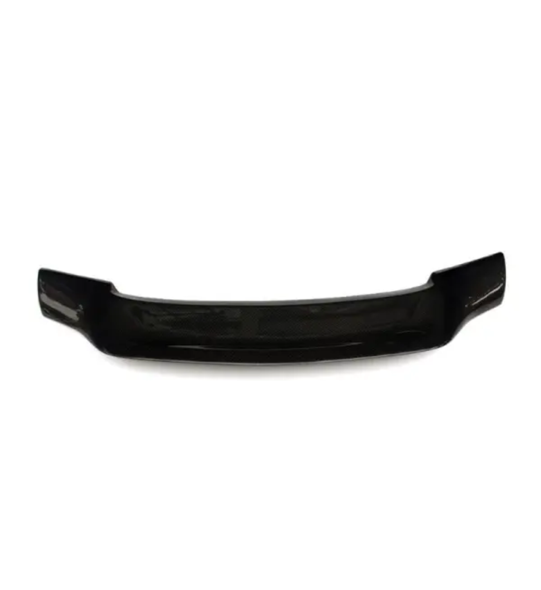AUDI A4 (2009-2016) Gloss Black R Style Rear Boot Spoiler