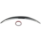 Mercedes C-Class W205 (2015-2019) Carbon Fiber Look Rear Boot Spoiler