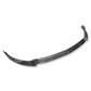 Mercedes E-Class Saloon W213 (2020+) Facelift Carbon Look B Style Front Splitter