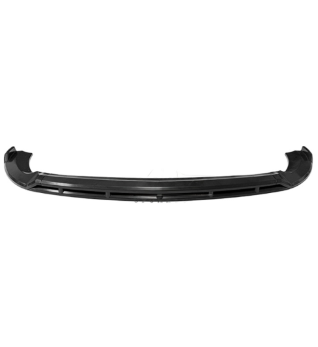 Mercedes-Benz A-Class W177 A180 A200 Sedan Hatchback 2024-2026 Gloss Black Four Piece Front Lip Splitter