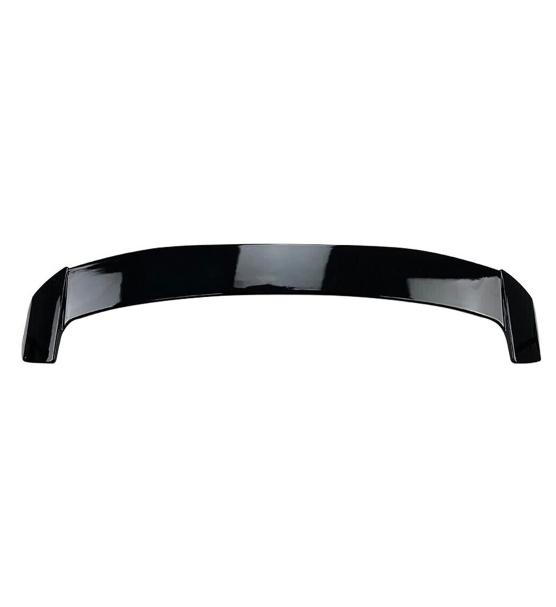 BMW 1 SERIES F20 F21 LCI 2015 - 2019 M135I M140I GLOSS BLACK REAR ROOF SPOILER