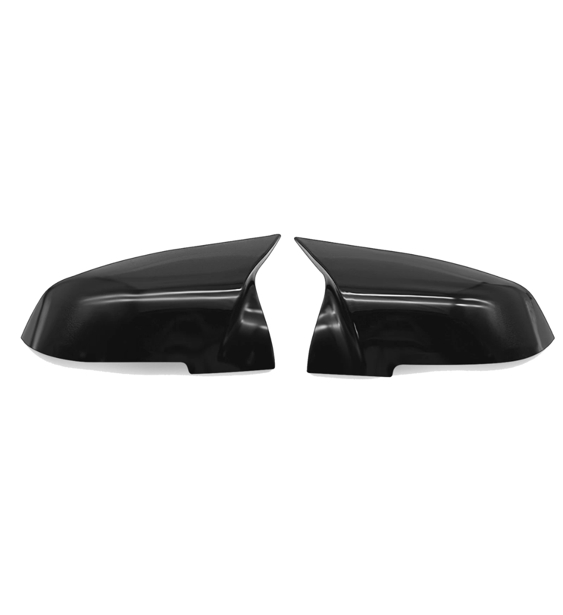 BMW 2 SERIES F87 2014 - 2020 MIRROR CAPS BLACK OEM BODYKIT