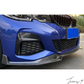 BMW 3 SERIES G20 G21 2019 - 2021 M SPORT CARBON LOOK FRONT SPLITTER BODYKIT