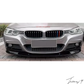 BMW 3 Series F30 (2012-2018) M Sport Front Lip Splitter Spoiler Gloss Black