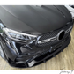 Mercedes GLC X254 (2023+) AMG Line Gloss Black Front Splitter Lip 
