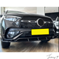 Mercedes GLC X254 (2023+) AMG Line Gloss Black Front Splitter Lip 