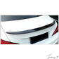 Mercedes CLA W117 (2013-2019) Gloss Black Rear Boot Spoiler Lip 