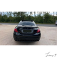 Mercedes C-Class W205 (2014–2019) AMG Style Gloss Black Rear Boot Spoiler OEM Fit 