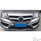 Mercedes E-Class W207 C207 (2014–2016) AMG Line Gloss Black Front Splitter Lip 