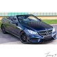 Mercedes E-Class W207 C207 (2014–2016) AMG Line Gloss Black Front Splitter Lip