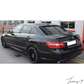 Mercedes E-Class W212 (2009–2016) AMG Style Gloss Black Rear Window Roof Spoiler