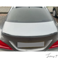 Mercedes CLA W117 (2013-2019) Gloss Black Rear Boot Spoiler Lip