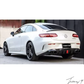 Mercedes E-Class C238 (2017+) Coupe E63 AMG Style Gloss Black Rear Boot Spoiler