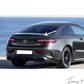 Mercedes E-Class C238 (2017+) Coupe E63 AMG Style Gloss Black Rear Boot Spoiler