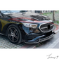 Mercedes E-Class W214 (2023+) AMG Gloss Black Front Splitter Lip Bumper Spoiler