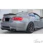 BMW 3 Series E93 M3 (2006-2013) Convertible Rear Trunk Boot Spoiler PSM Style