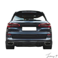 BMW X5 G05 (2019+) M Sport Gloss Black Competition Style Rear Bumper Diffuser
