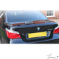 BMW 5 Series E60 (2004-2010) M5 Style Rear Boot Spoiler Wing Lip OEM