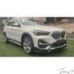 BMW X1 F48 (2015+) M Sport Front Bumper Splitter Lip & Rear Diffuser Gloss Black