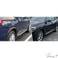 BMW X5 G05 (2019+) Aluminium Side Steps Skirts Running Boards OEM Style Black
