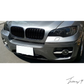 BMW X5 E70 X6 E71 (2007-2013) Gloss Double Slat Front Bumper Kidney Grille Grill