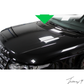 Range Rover Vogue L405 (2013-2018) Gloss Black Bonnet Hood Vent Grill Trim