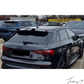 Audi A3 S3 RS3 8V (2013-2020) Hatchback Rear Boot Roof Spoiler Lip Oettinger Style