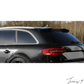 Audi A4 B9 8W (2017+) Avant Allroad RS4 Look Rear Roof Boot Spoiler Gloss Black 