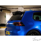 VW Golf 7 MK7.5 (2014-2019) Max Style Rear Roof Spoiler Wing Gloss Black