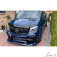 Mercedes Sprinter W907 (2019+) Front Grille GT Style Gloss Black