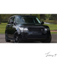 Range Rover Vogue L405 (2013-2017) Front Grille 2018 Facelift Look Gloss Black