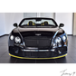 Bentley Continental GT (2017+) Front Grille Surround Gloss Black